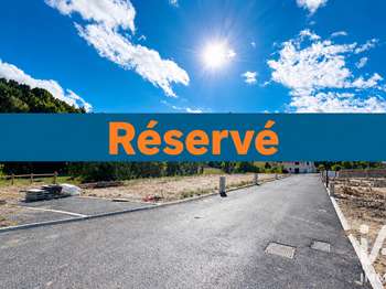 Vente de terrain La Cabanasse 66