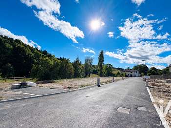 Vente de terrain La Cabanasse 66