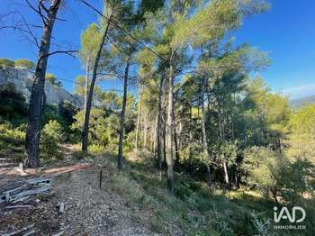 Vente de terrain