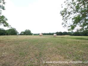 Vente Terrain 2218 m&sup2;La Caillère-Saint-Hilaire