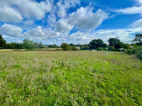 Vente de terrain La Caillère-Saint-Hilaire 85