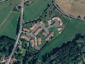 Vente Terrain 859 m&sup2;La Caillère-Saint-Hilaire