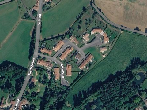 Vente de terrain La Caillère-Saint-Hilaire 85