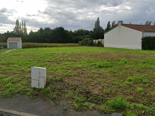 Vente de terrain