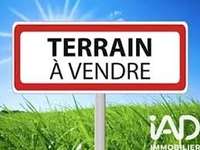 Vente de terrain