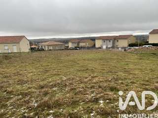 Vente de terrain