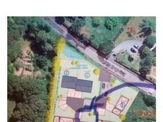 Vente de terrain
