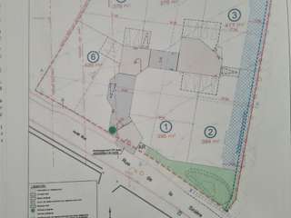 Vente de terrain