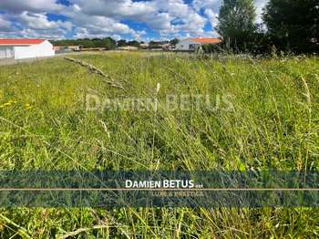 Vente de terrain La Chaize-Giraud 85