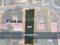 Vente de terrain