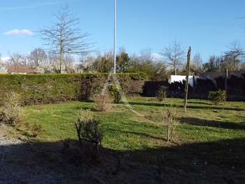 Vente de terrain