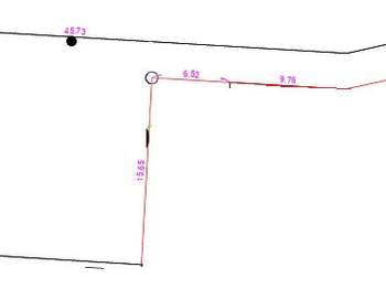 Vente Terrain 697 m&sup2;La Chaize-Giraud