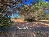 Vente de terrain