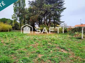 Vente Terrain 704 m&sup2;La Chaize-Giraud