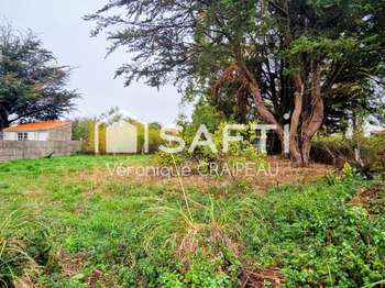 Vente de terrain