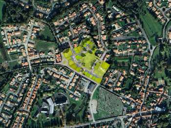 Vente de terrain