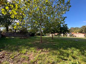 Vente Terrain 800 m&sup2;La Chaize-le-Vicomte