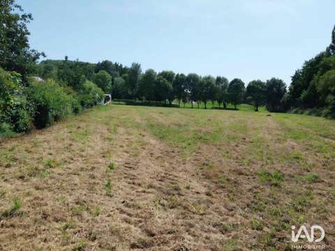 Vente de terrain La Chapelle-Achard 85