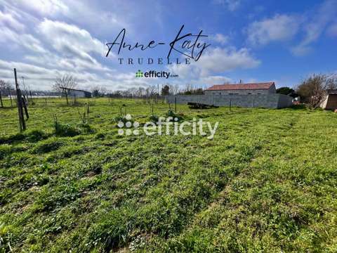 Vente de terrain La Chapelle-Achard 85