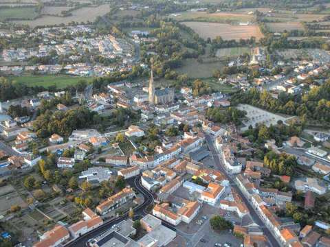Vente de terrain La Chapelle-Achard 85