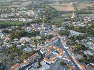 Vente de terrain