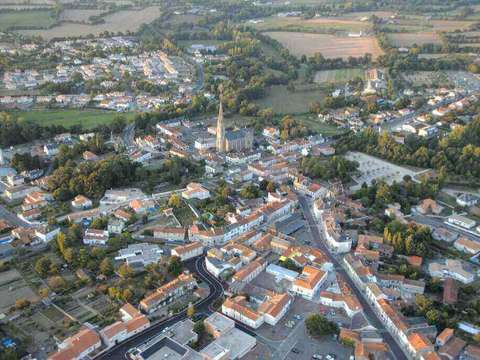 Vente de terrain La Chapelle-Achard 85