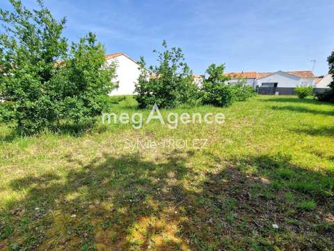 Vente de terrain La Chapelle-Achard 85