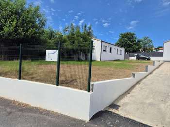 Vente Terrain 425 m&sup2;La Chapelle-Achard