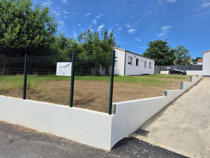 Vente Terrain 425 m&sup2;La Chapelle-Achard