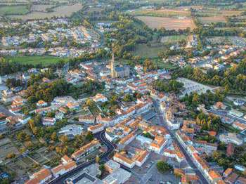 Vente Terrain 408 m&sup2;La Chapelle-Achard
