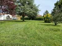 Vente de terrain