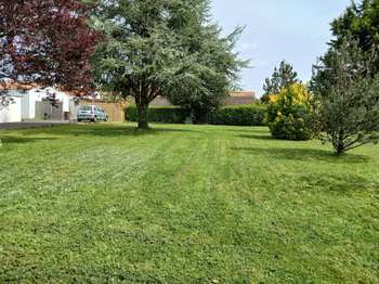 Vente de terrain
