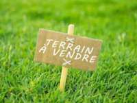 Vente de terrain