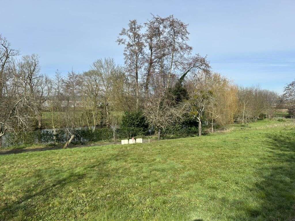 Vente Terrain à La Chapelle Basse Mer (44450) : à vendre / La Chapelle