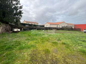 Vente de terrain La Chapelle Basse Mer 44