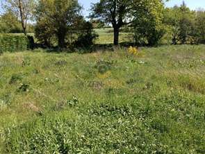 Vente Terrain 902 m&sup2;La Chapelle-Bertrand
