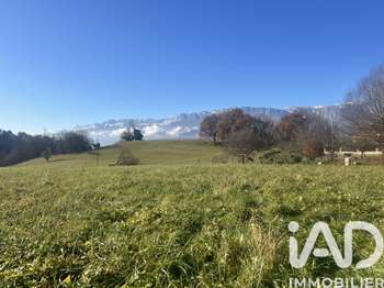 Vente de terrain La Chapelle-Blanche 73