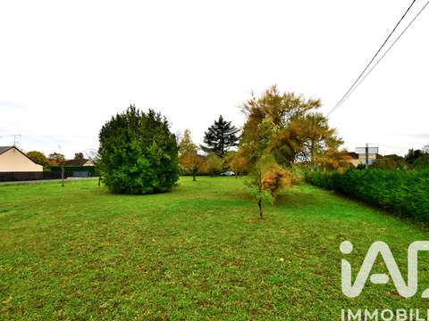 Vente de terrain La Chapelle-Blanche-Saint-Martin 37