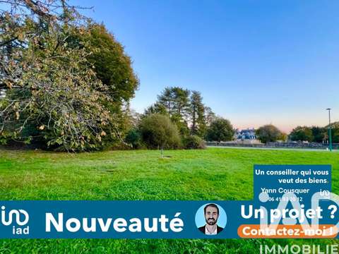 Vente de terrain La Chapelle-Bouëxic 35