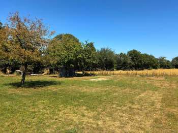 Vente Terrain 746 m&sup2;La Chapelle-Bouëxic