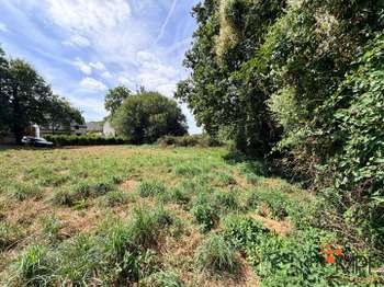 Vente Terrain 798 m&sup2;La Chapelle-Bouëxic