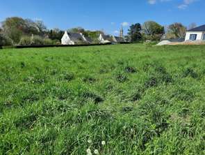 Vente Terrain 1647 m&sup2;La Chapelle-Caro