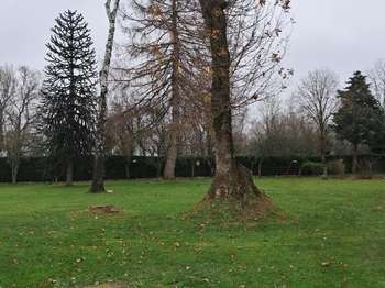 Vente de terrain