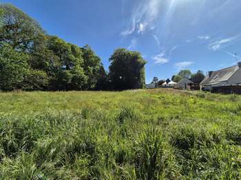 Vente Terrain 2619 m&sup2;La Chapelle-Caro