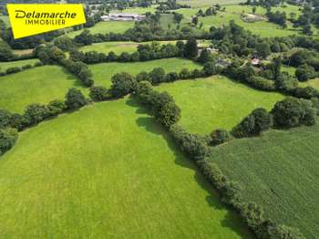 Vente Terrain 110000 m&sup2;La Chapelle-Cécelin