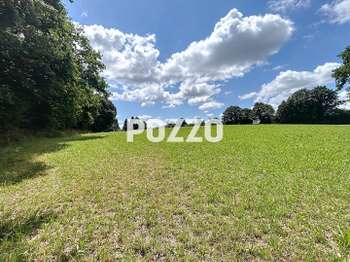 Vente Terrain 114661 m&sup2;La Chapelle-Cécelin