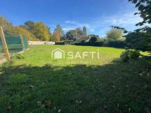 Vente Terrain 752 m&sup2;La Chapelle-d'Aligné