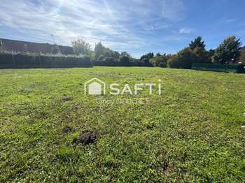 Vente Terrain 752 m&sup2;La Chapelle-d'Aligné
