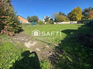 Vente de terrain