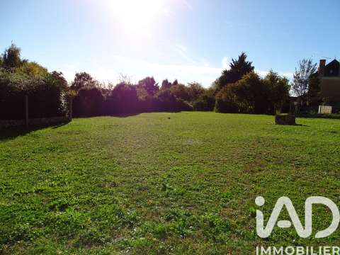 Vente de terrain La Chapelle-d'Aligné 72